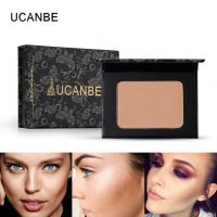 Mineral Contour Blush Powder Makeup Palette Face Cheek Nude Natural Contouring Blusher Long Lasting Waterproof Cosmetics