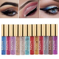 Glitter Liquid Eyeshadow Waterproof Long Lasting quality long lasting eyes shadow affordable cosmetics