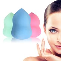 Makeup Foundation Sponge Puff Gourd Shape Flawless Powder Smooth Beauty Cosmetic BB Cream Tool