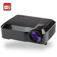 3800 Lumens LED Projector – 5.8 Inch LCD Panel