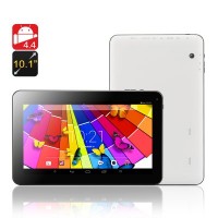 10.1 Inch Quad Core Tablet ‘Quantum’ – Android 4.4 OS, Cortex A7