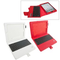 iPad 2/3/4 Bluetooth Keyboard & Case