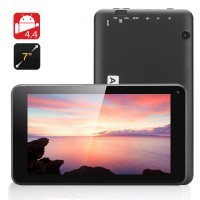 7 Inch Android 4.4 Tablet ‘Eta’ – Quad Core A33 CPU, Mali-400 GPU, 8GB