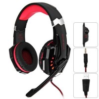 3.5mm USB Gaming Headset for ps4