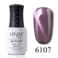 HNM 8ML Stamping Paint Nail Polish Cat Eye’s purple Series Nail Art Vernis a Ongle Stamping Nagellak Gelpolish Paint Gellak